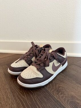 Nike Dunk Low - Plum Eclipse